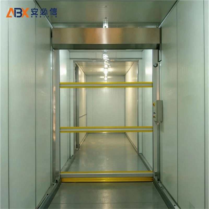 嘉兴市感应快速门