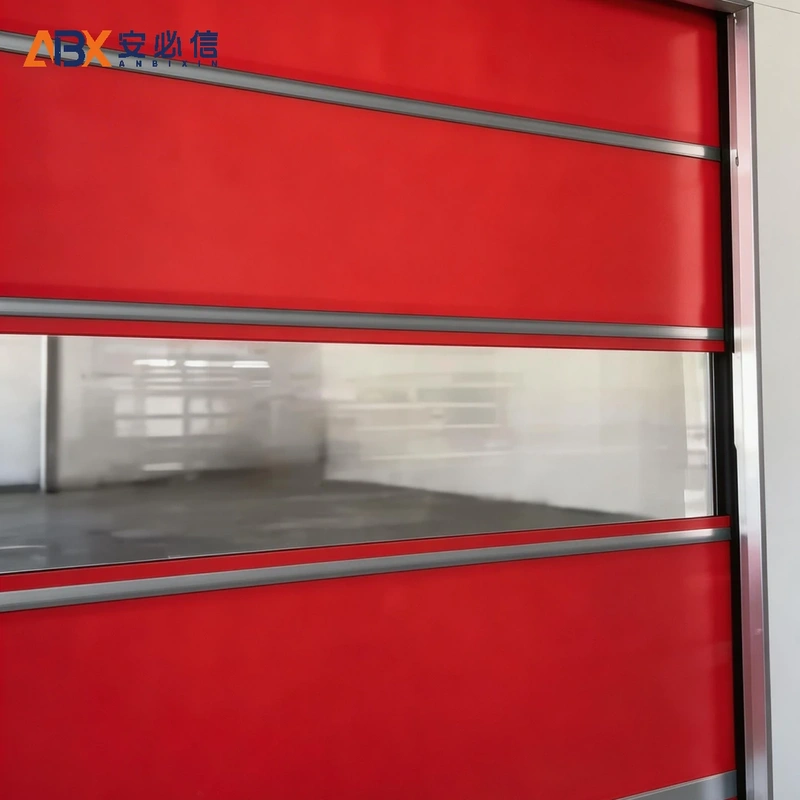 嘉兴市工业快速门