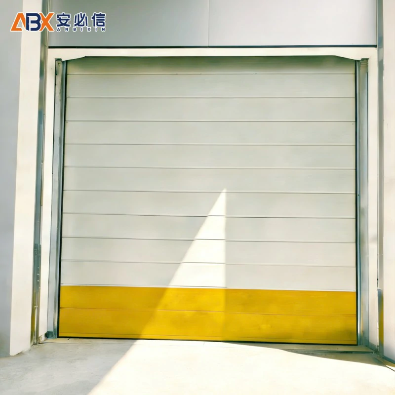 嘉兴市保温提升门