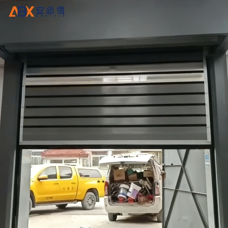 嘉兴市涡轮硬质高速门