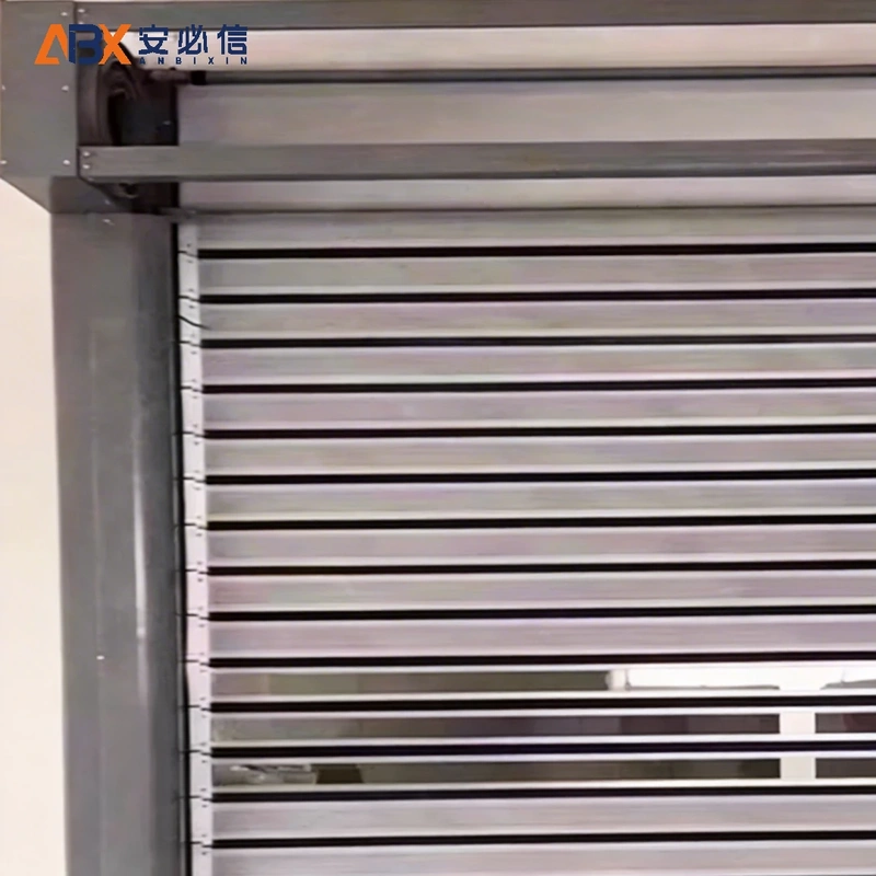 嘉兴市消防高速门